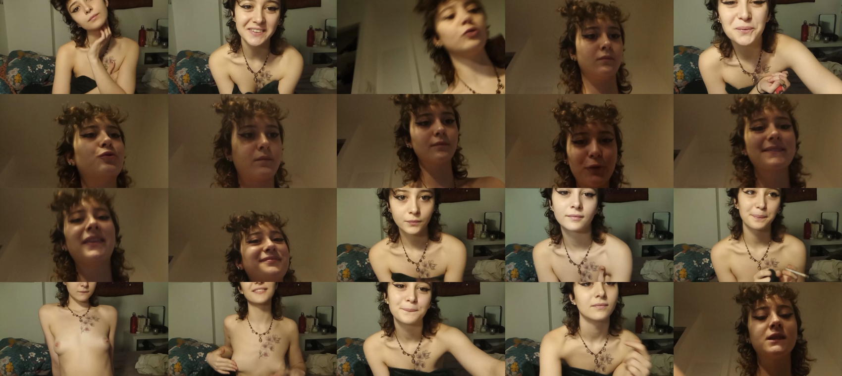 Mistickaty Cam4 25-10-2022. kassandrajoy. liluhj. keanue. nikkiskyler. extr...